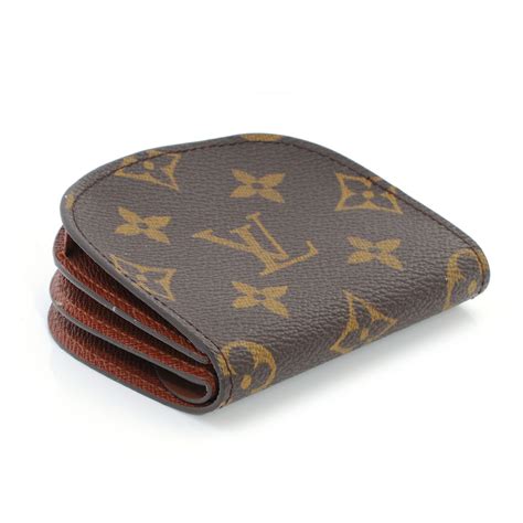 louis vuitton small compact wallet|louis vuitton coin wallet.